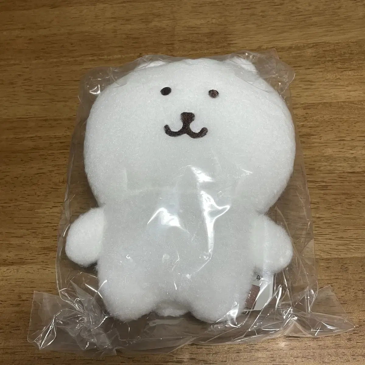 나가노 농담곰 담곰 호와호와 봉제인형 S